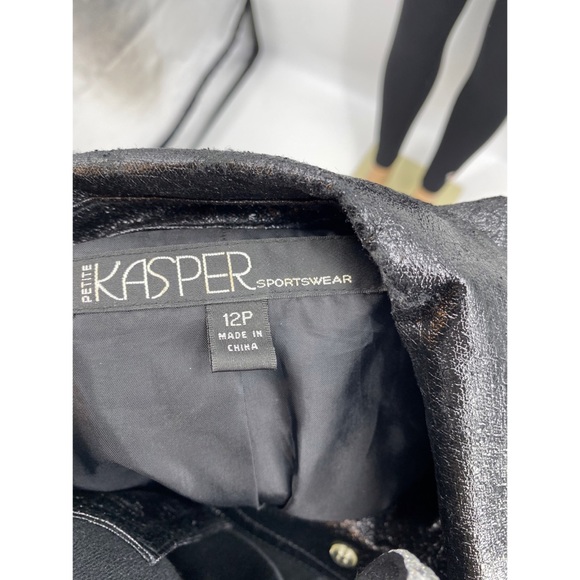 Jasper Shimmer Coat - Picture 6 of 7